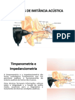 Aula 8 - Medidas de Imitancia Acustica