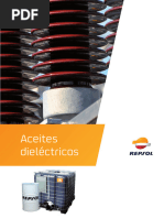 Aceites - Dielectricos Repsol