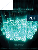 Altered Carbon RPG Dataslate Edition