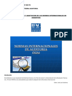 Modulo - Resolucion Tecnica 37 - NIAS - NIIF