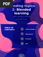 Blended Learning