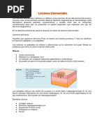 DERMATOLOGÍA