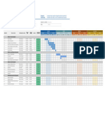 Diagrama de Gantt - Diagrama de Gantt