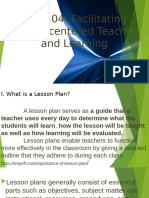 Cpe 104 Lesson Plan Format 2024