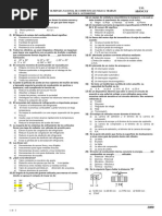 Aplazados PRUEBA F B MA 2008-I