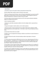 Tarea de Costo de Calidad Segundo Parcial