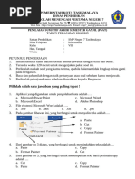 Master Soal Informatika VIII