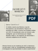 Jacob Levy Moreno