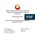 Final Synposis