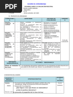 Mat - Desarrollamos La Evaluación Muestral