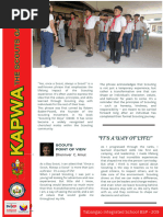 Kapwa BSP Newsletter