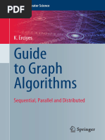 Guide To Graph Algorithms Sequential Parallel and Distributed Compress