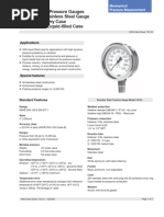 Wika 13x 53 Datasheet