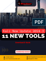 LI - Kali New Update 2024.3 PDF