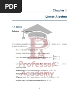 PG TRB Maths Sample Material