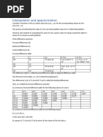 Conasm Mass Notes Unit 3