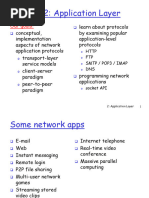 Application Layer Fall24