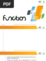 Lesson 07 - Functions