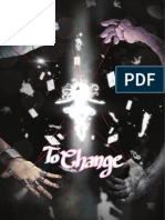 To Change PDF