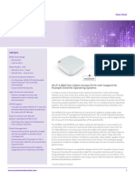 AP305C and AP305CX DS AP305C & AP305CX 1 en-US Extreme Datasheet