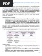 Tema 4.6 - Cáncer Oral. Manifestaciones Clínicas. Diagnóstico Precoz. Evolución. Pronóstico. Tratamiento.