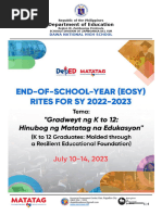 Eosy Rites 2022-23