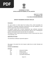 Guidance Material On Type Certification of Vertical Take-Off and Landing Capable Aircraft (VCA)