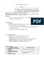 Using Information Form Various Text Types