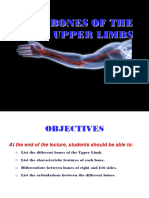 1-Bones of Upper Limb