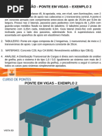 Apostila 4 - Pontes