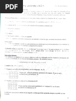 Conjuntos Numericos y Operaciones