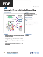 Mouse Cell Atlas