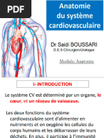 Systeme Cardio Vasculaire