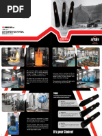 ITR Chisel 12 Pages Brochure