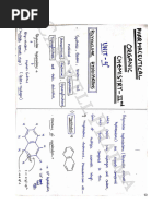 Unit 4, Pharmaceutical Organic Chemistry 2, B Pharmacy 3rd Sem, Carewell Pharma