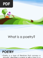 Filipino Poetry