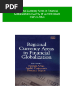 (Ebooks PDF) Download Regional Currency Areas in Financial Globalization A Survey of Current Issues Patrick Artus Full Chapters