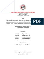 Copia de Cuidados de Enfermeria en Colocacion de Sonda Vesical