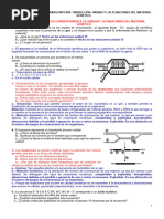 Soluciones Unidad 15.replicaciã N. Unidad16.transcripcion - Traduccion.unidad 17.alteraciones Material Genetico