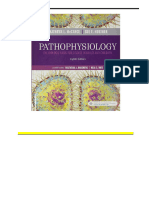 Test Bank Pathophysiology: The Biologic Basis For Disease in Adults and Children 8th Edition