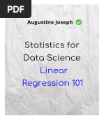 Linear Regression