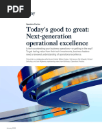 2024 McKinsey Todays-Good-To-Great-Next-Generation-Operational-Excellence