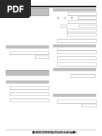 I-864 Signature Page BLANK