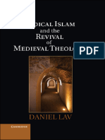 Radical Islam and The Revival of Medieval Theology, 2012