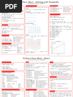 Python Cheat Sheet