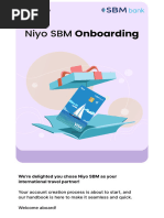 SBM Onboarding Guide