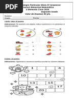 Bim. 2 Párvulos