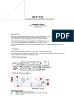 PWR M2 ATX HV Manual