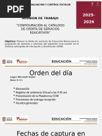 Capacitación Cose Guía Actualizada Naucalpan