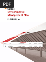 PL-EHS-0004 en v02 Environmental Management Plan